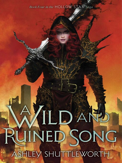 Title details for A Wild and Ruined Song by Ashley Shuttleworth - Available